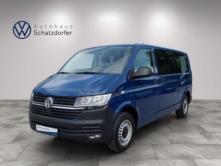 VW Transporter Kombi LR TDI 4MOTION