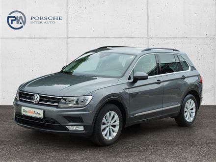 VW Tiguan Comfortline TDI SCR