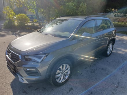 SEAT Ateca Style 2.0 TDI DSG 4Drive