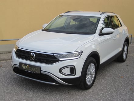 VW T-Roc Life TSI