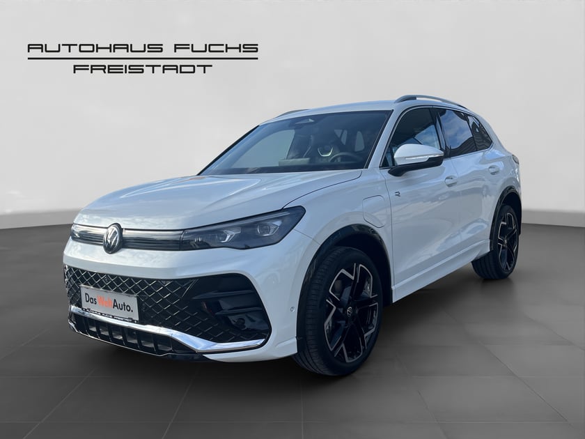 VW Tiguan R-Line eHybrid DSG 150 kW