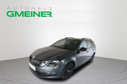 Škoda OCTAVIA Combi Ambition Limited TDI DSG