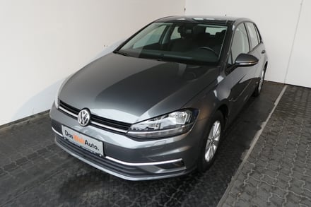 VW Golf Rabbit TSI