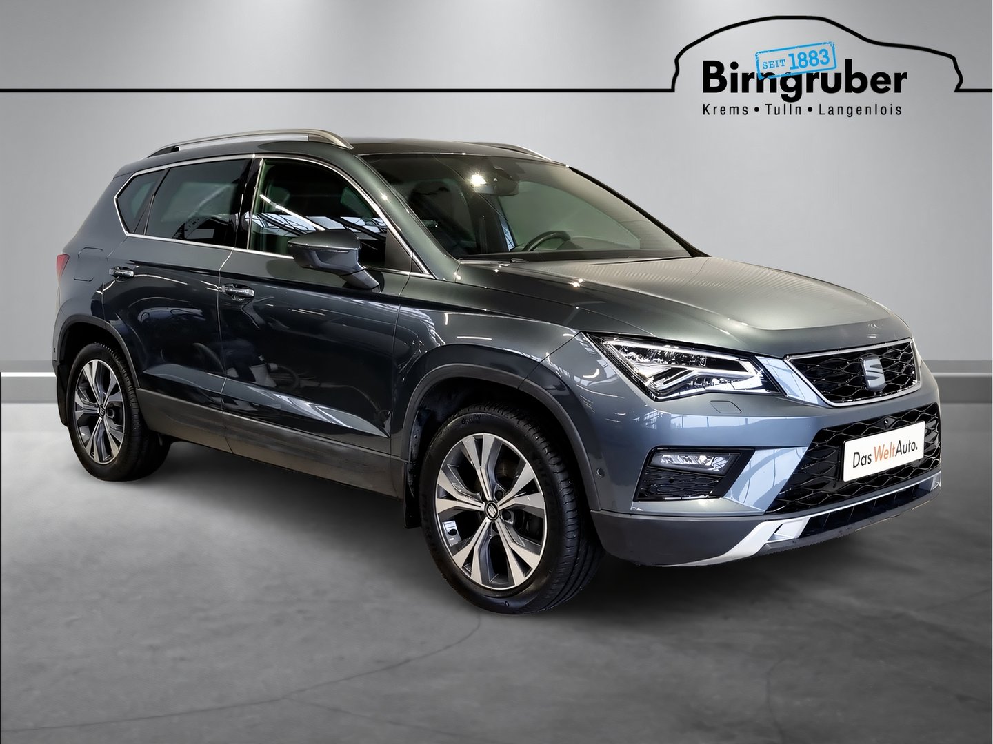 SEAT Ateca