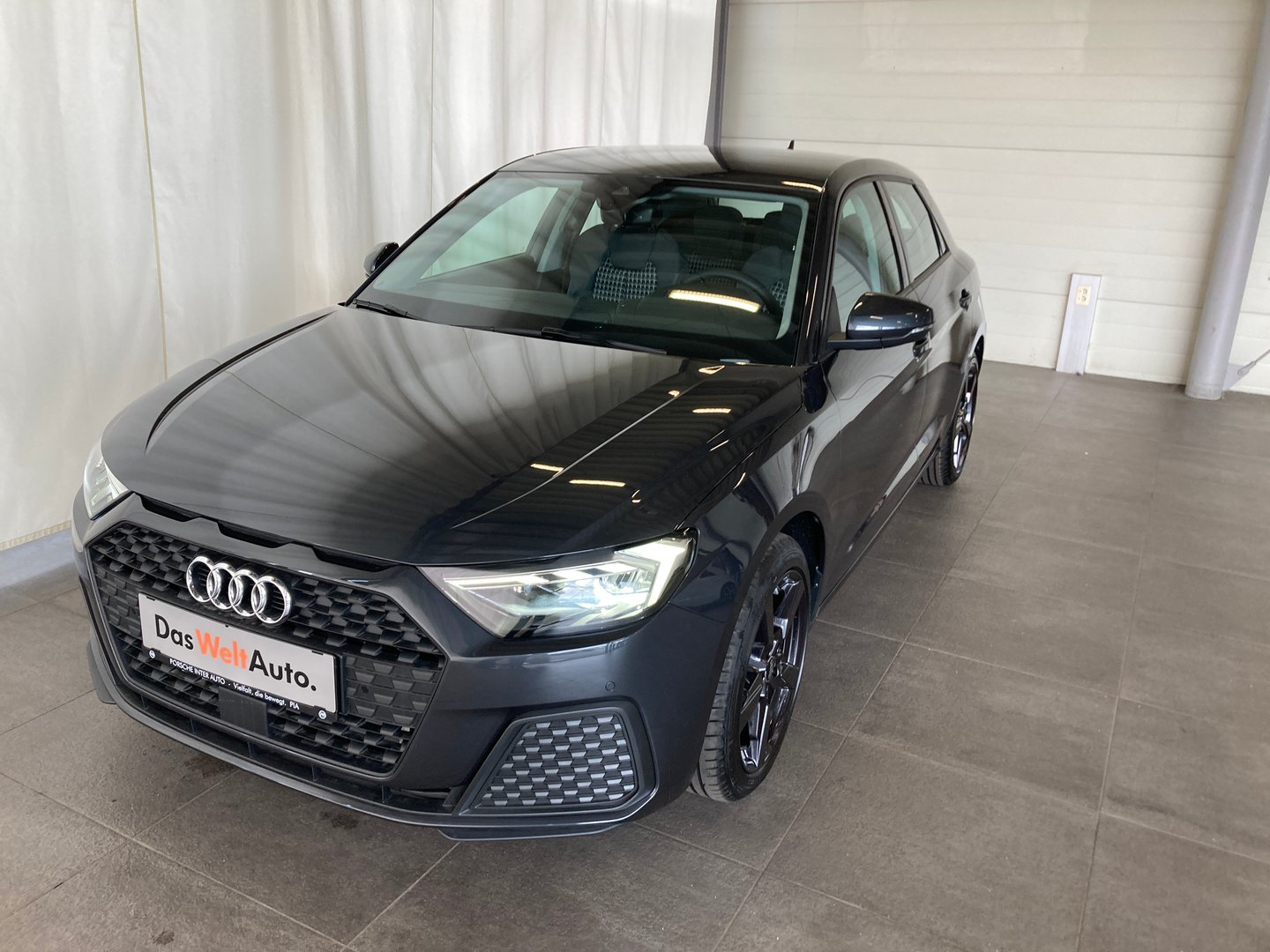 Audi A1 Sportback