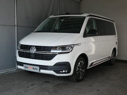 VW California Beach Edition TDI 4MOTION