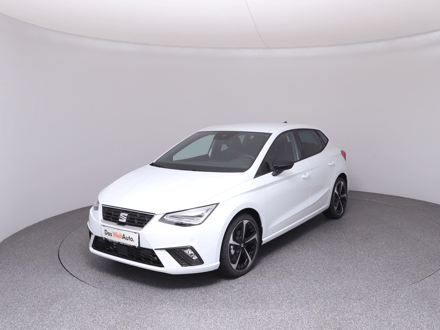 SEAT Ibiza FR Austria 1.0 TSI DSG