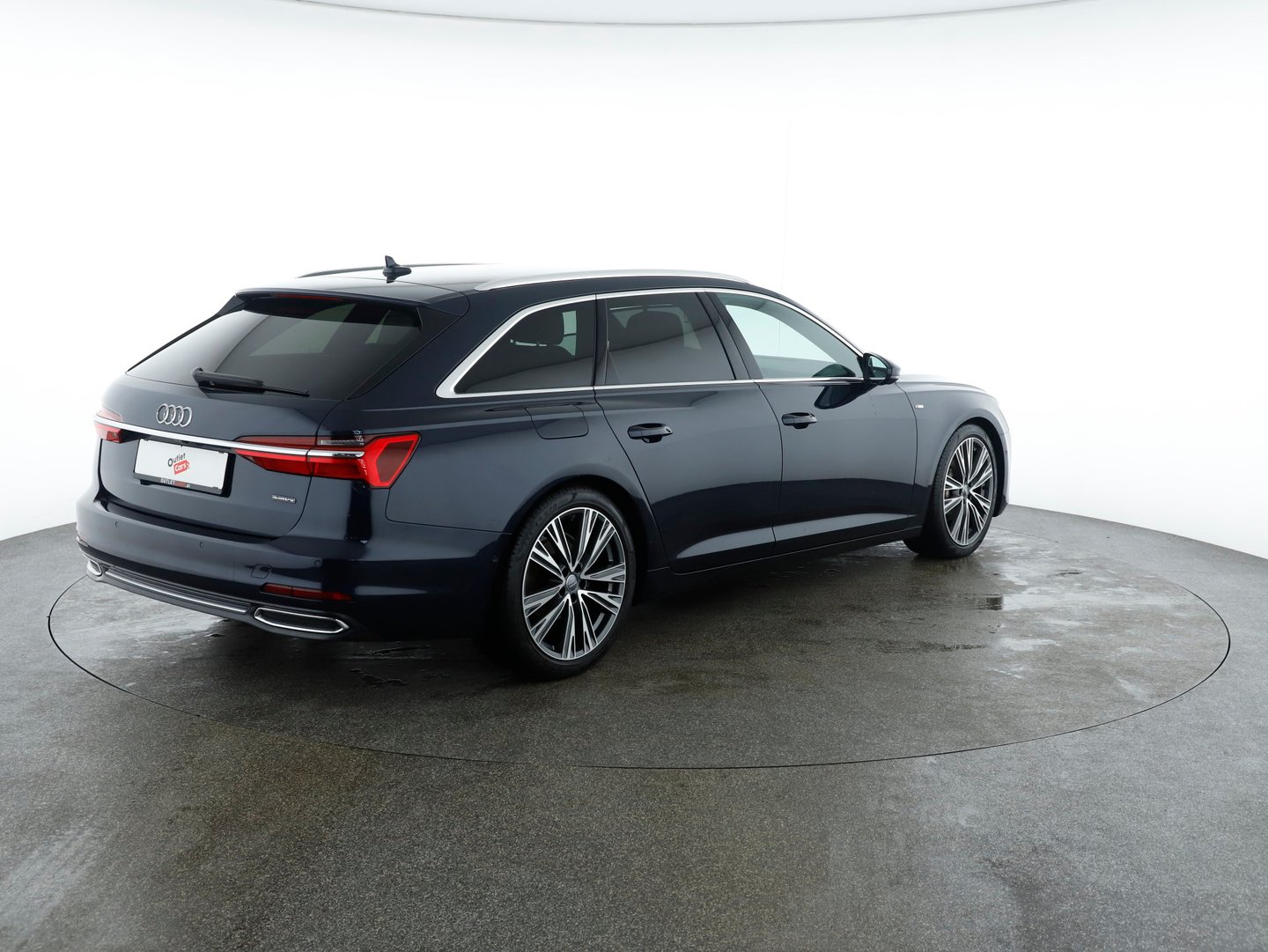 Audi A6 Avant 40 TDI Sport | Bild 5 von 33