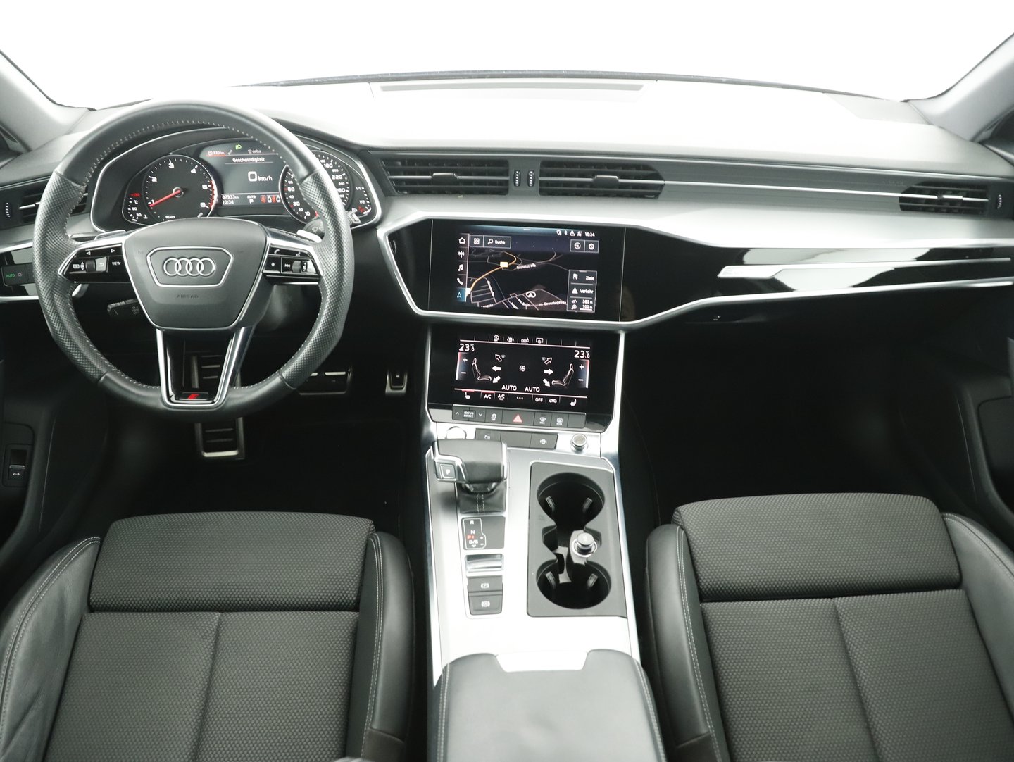 Audi A6 Avant 40 TDI Sport | Bild 15 von 33