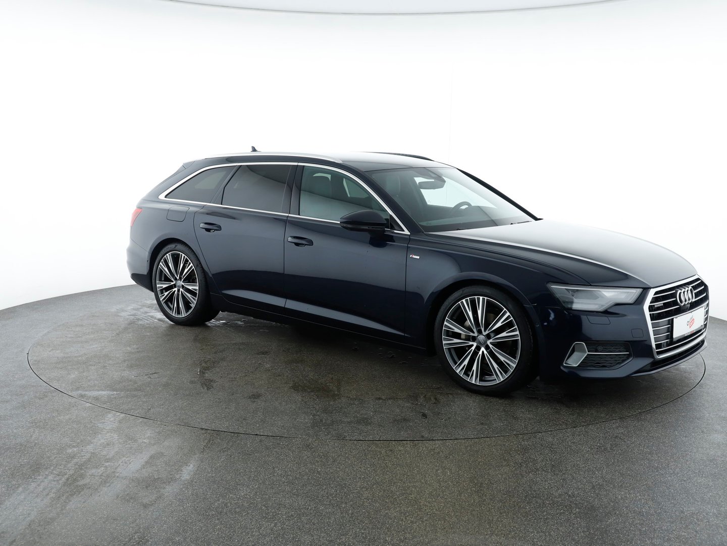 Audi A6 Avant 40 TDI Sport | Bild 7 von 33