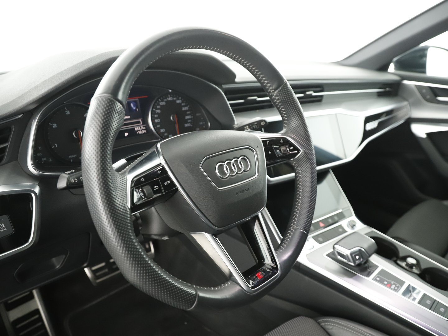 Audi A6 Avant 40 TDI Sport | Bild 14 von 33