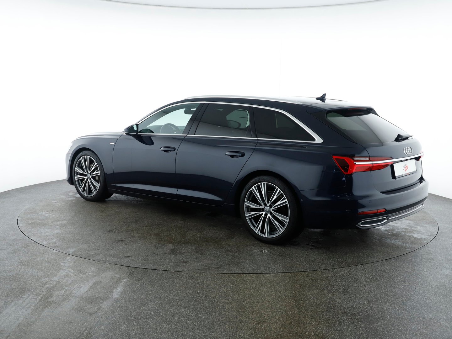 Audi A6 Avant 40 TDI Sport | Bild 3 von 33