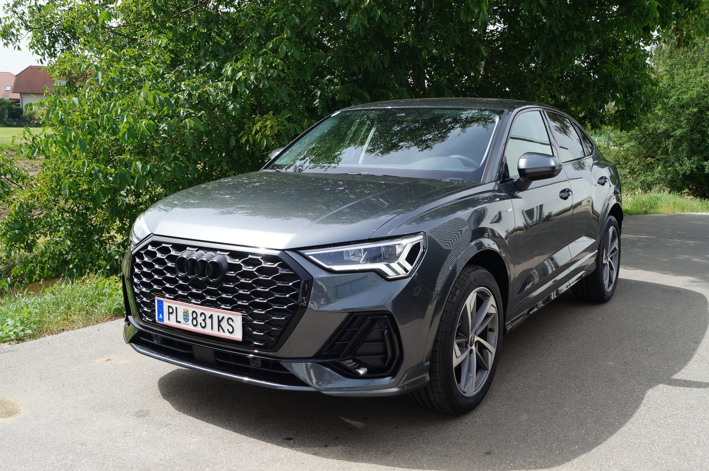 Audi Q3 Sportback