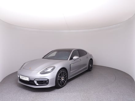 Porsche Panamera 4S E-Hybrid