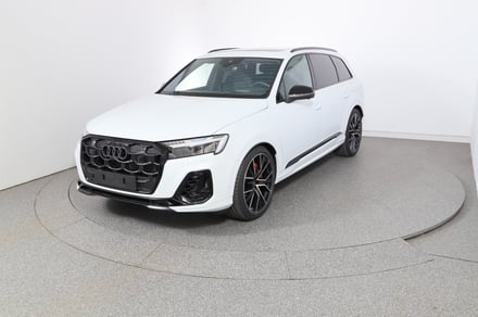 Audi Q7 60 TFSI e quattro S line