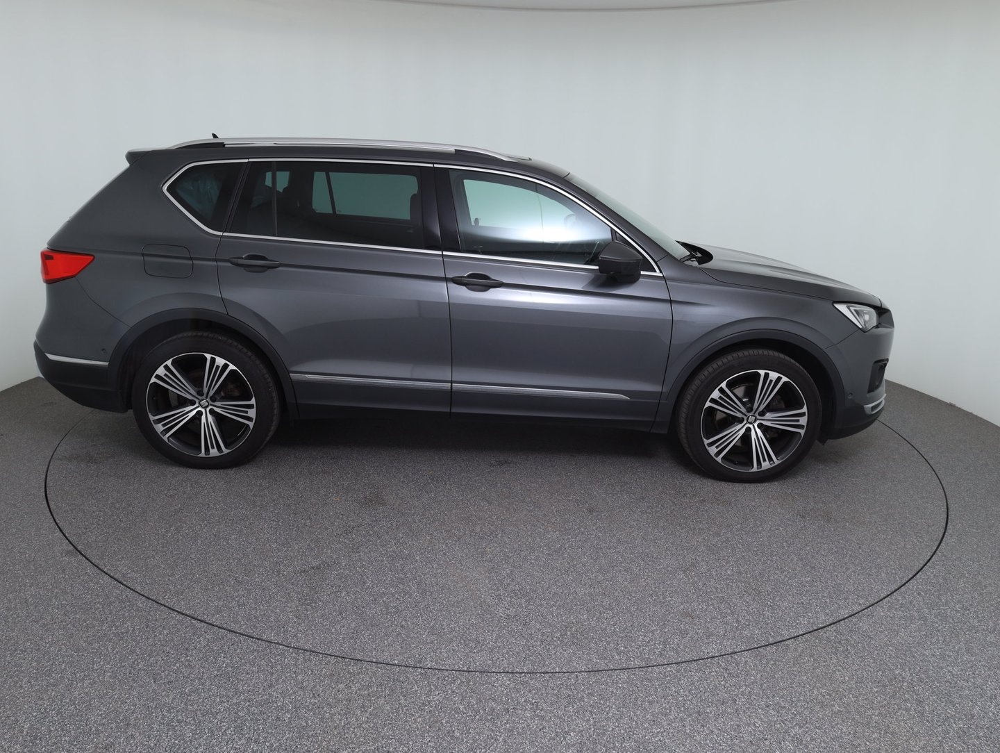 SEAT Tarraco Xcellence 2.0 TDI DSG 4Drive | Bild 4 von 14