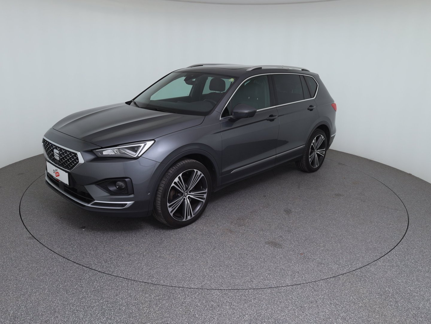 Bild eines SEAT Tarraco Xcellence 2.0 TDI DSG 4Drive