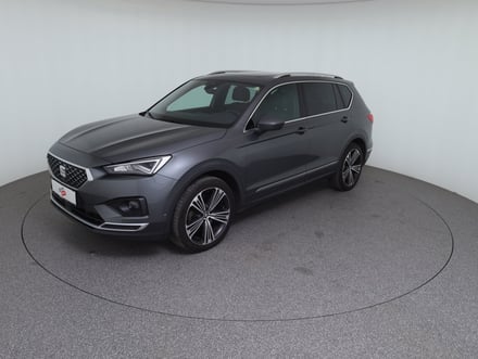 SEAT Tarraco Xcellence 2.0 TDI DSG 4Drive