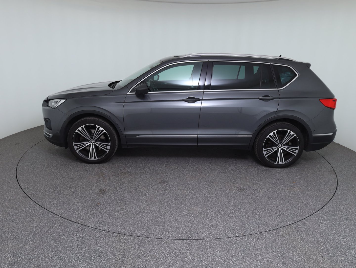 SEAT Tarraco Xcellence 2.0 TDI DSG 4Drive | Bild 8 von 14