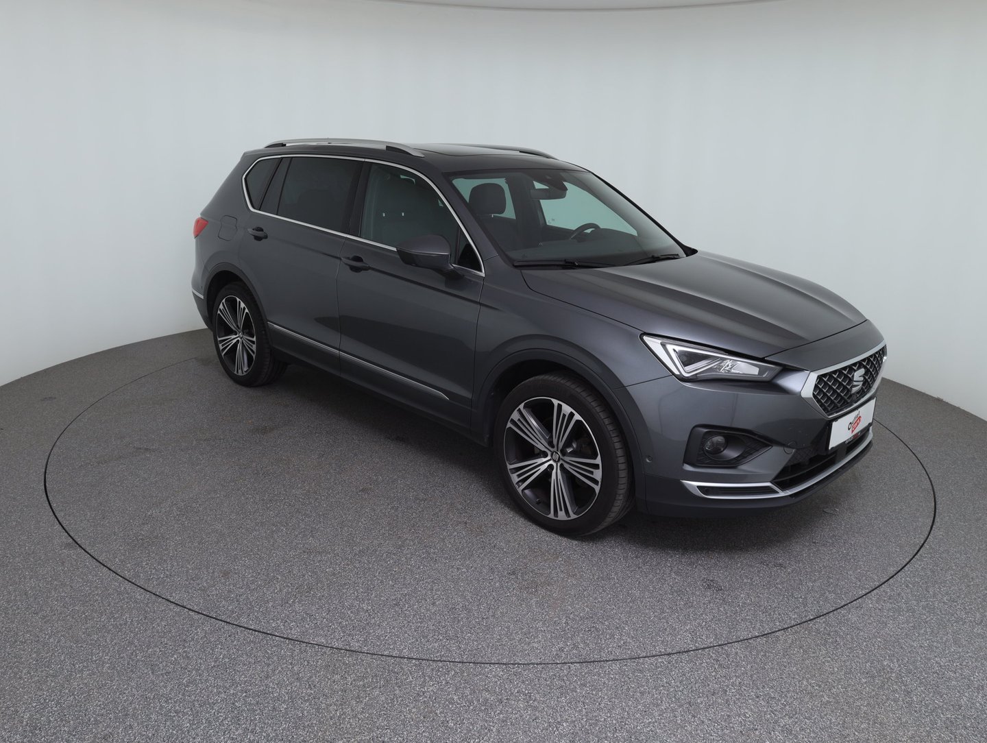 SEAT Tarraco Xcellence 2.0 TDI DSG 4Drive | Bild 3 von 14