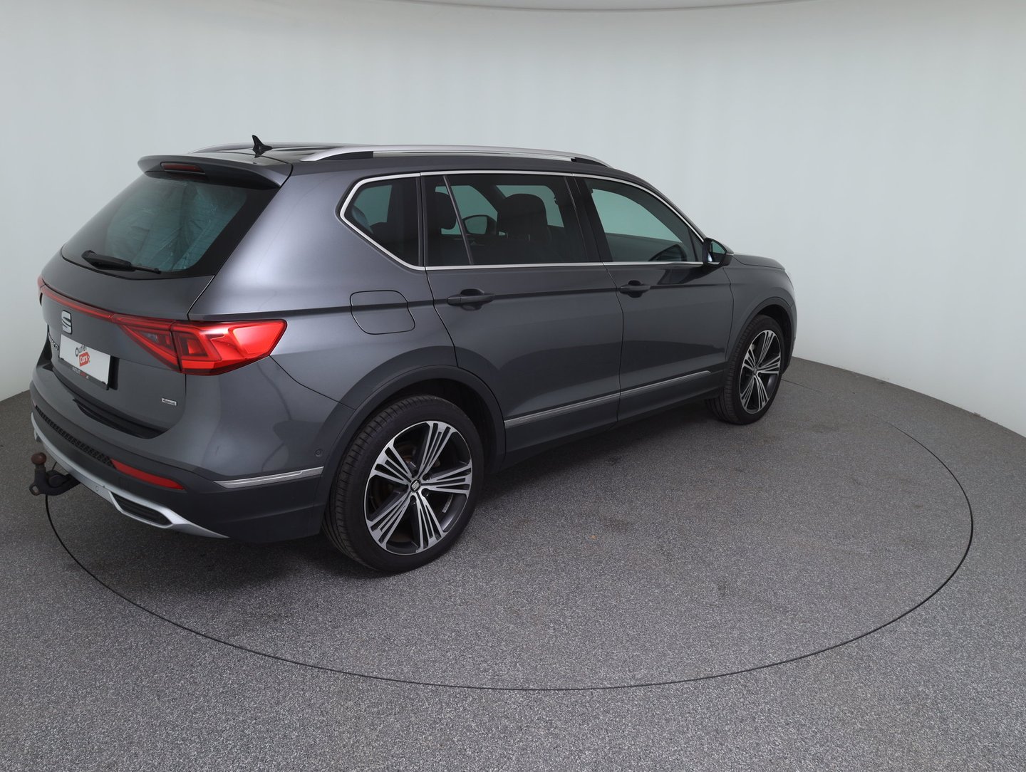 SEAT Tarraco Xcellence 2.0 TDI DSG 4Drive | Bild 5 von 14