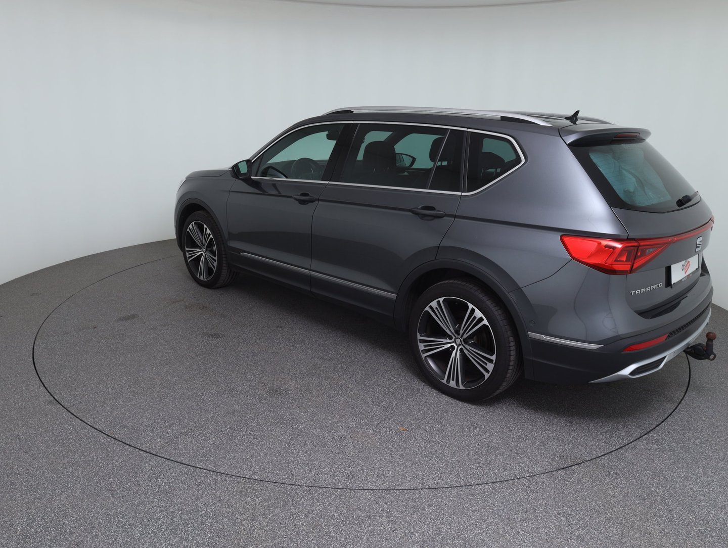 SEAT Tarraco Xcellence 2.0 TDI DSG 4Drive | Bild 7 von 14