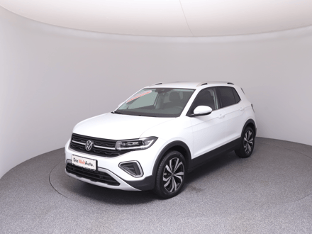 VW T-Cross Style TSI DSG