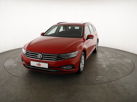 VW Passat Variant Business TDI DSG