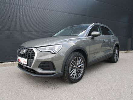 Audi Q3 35 TDI quattro intense