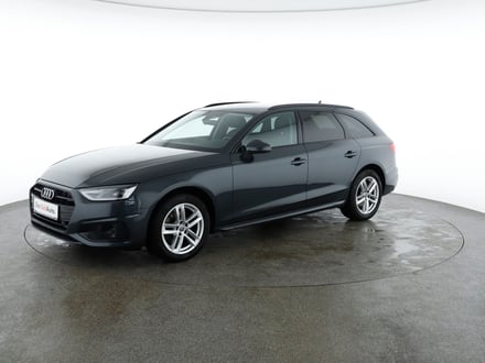 Audi A4 Avant 30 TDI advanced