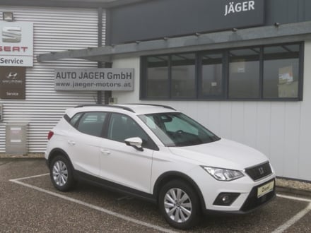 SEAT Arona Style TDI