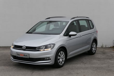 VW Touran TDI DSG