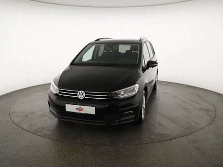 VW Touran Comfortline TDI SCR