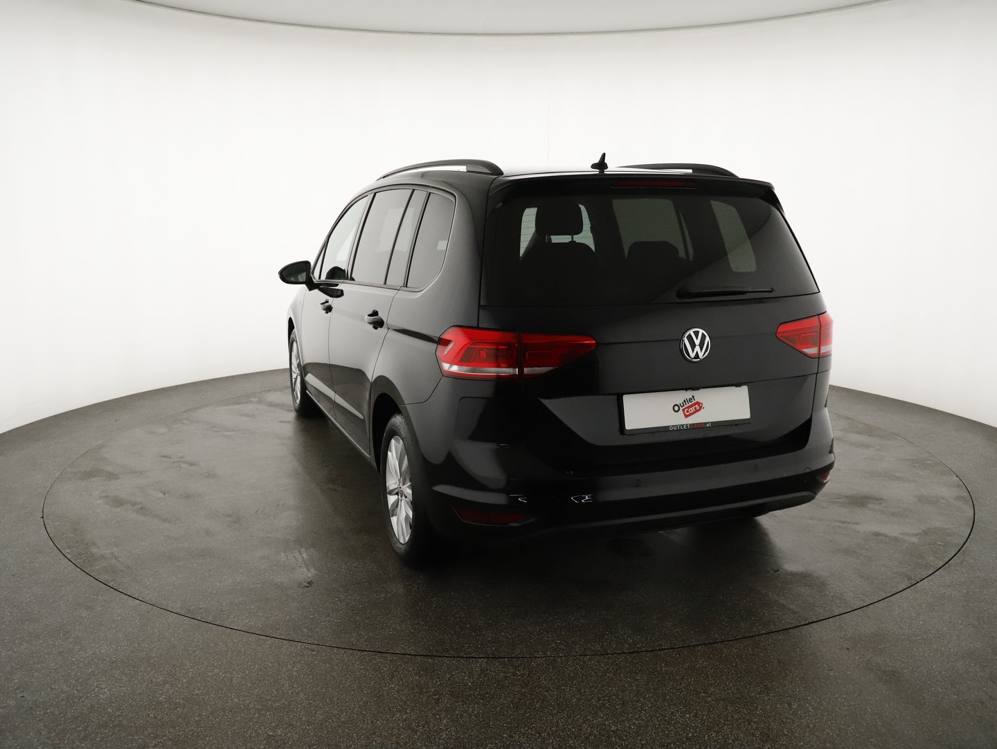 VW Touran Comfortline TDI SCR | Bild 2 von 20