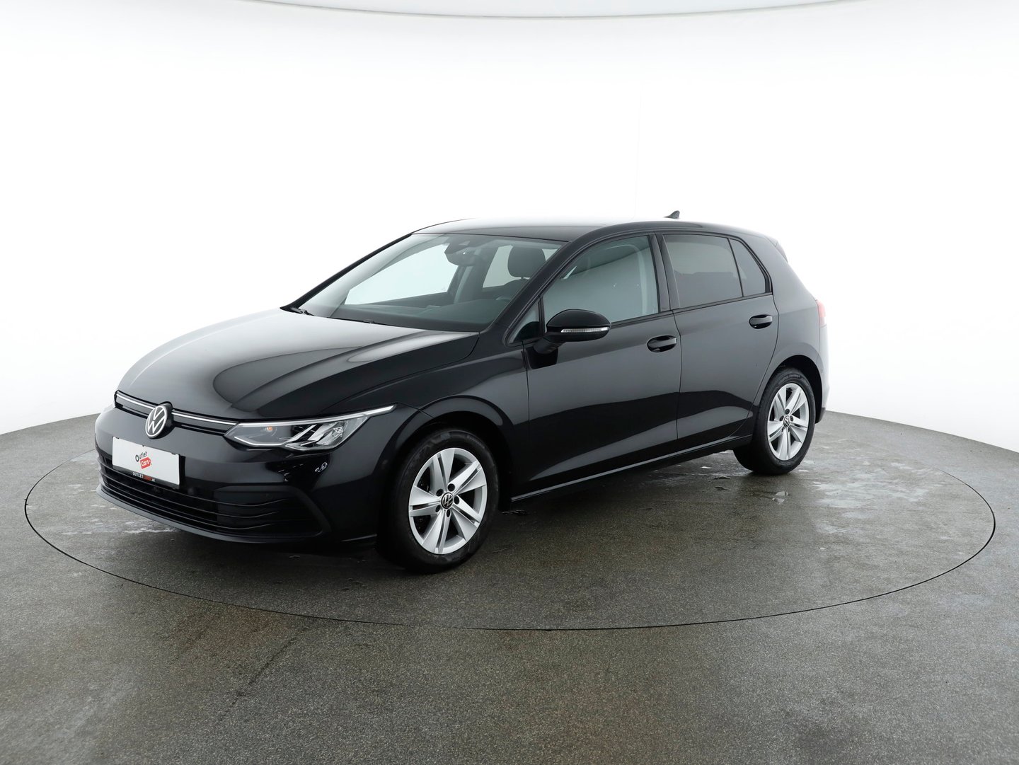 Bild eines VW Golf Life TSI ACT