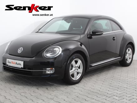 VW The Beetle Design BMT TDI