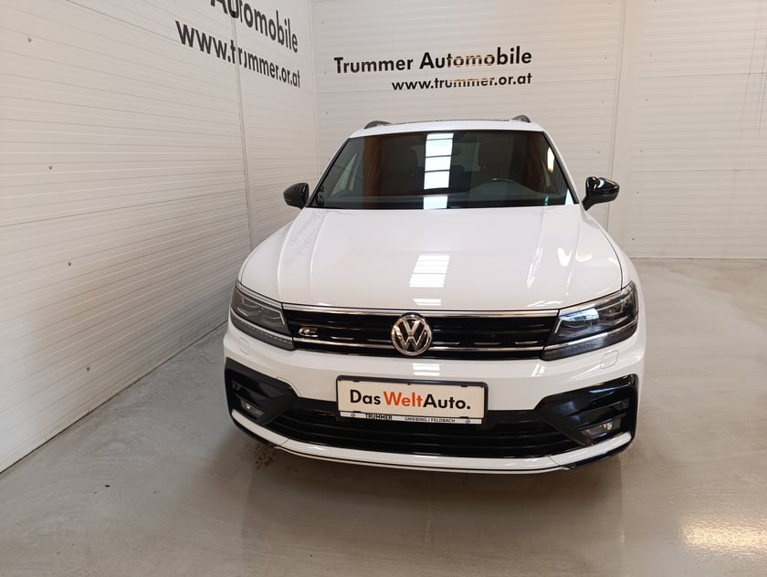 VW Tiguan Highline TDI SCR 4MOTION DSG