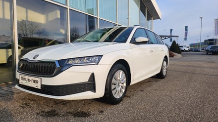 Škoda Octavia Combi Essence TDI