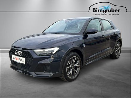 Audi A1 citycarver 30 TFSI intense