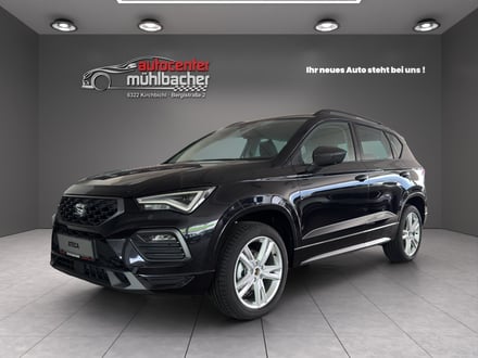 SEAT Ateca FR 1.5 TSI ACT DSG