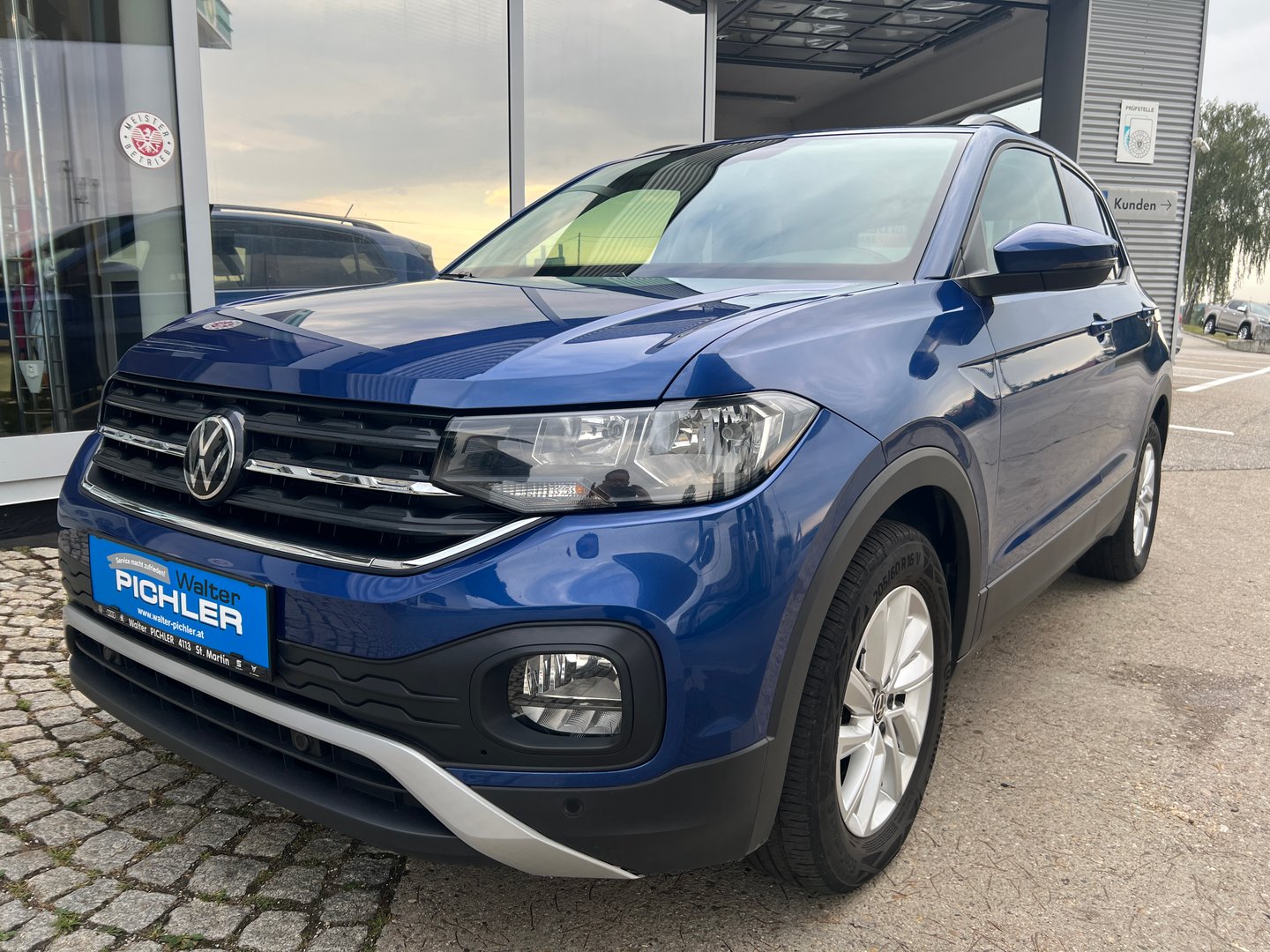 VW T-Cross