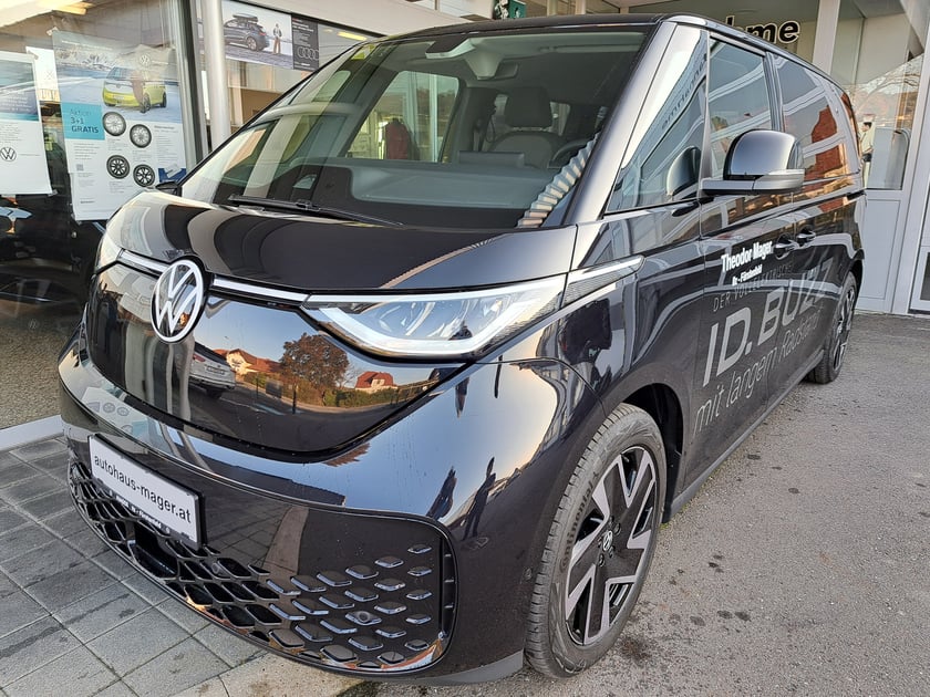 VW ID. Buzz Pro LR 210 kW