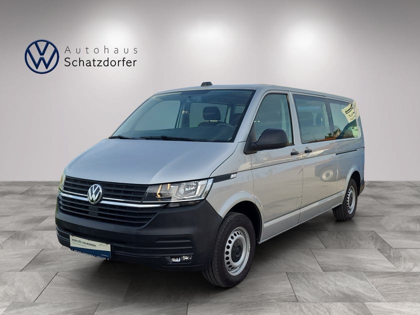 VW Transporter Kombi LR TDI