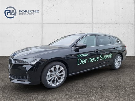 Škoda Superb Combi Selection TDI DSG
