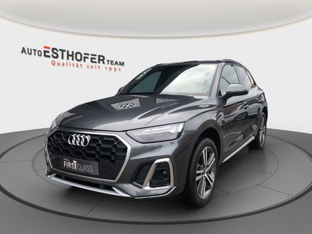 Audi Q5 50 TFSI e quattro S line