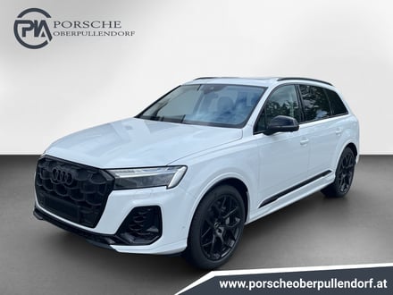 Audi Q7 55 TFSI e quattro S line