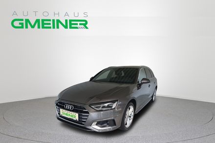 Audi A4 Avant 35 TDI advanced S-tronic