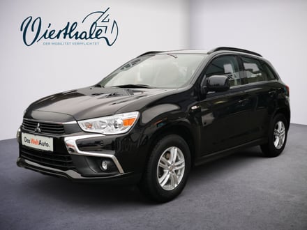 Mitsubishi ASX 1,6 DI-D LP Austria Edition