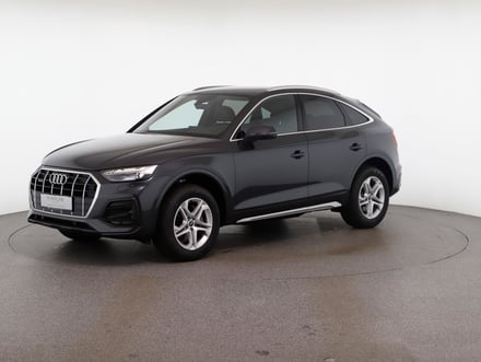 Audi Q5 Sportback 40 TDI quattro advanced