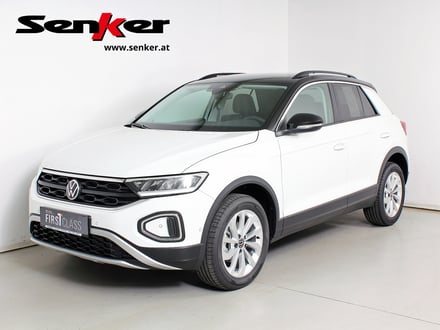 VW T-Roc Friends TSI DSG